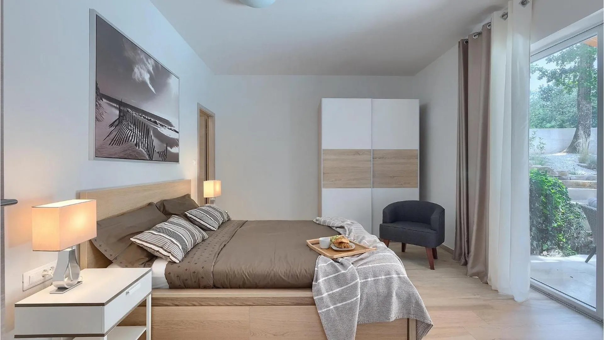 Feriehus Villa Tila Pazin Kroatien