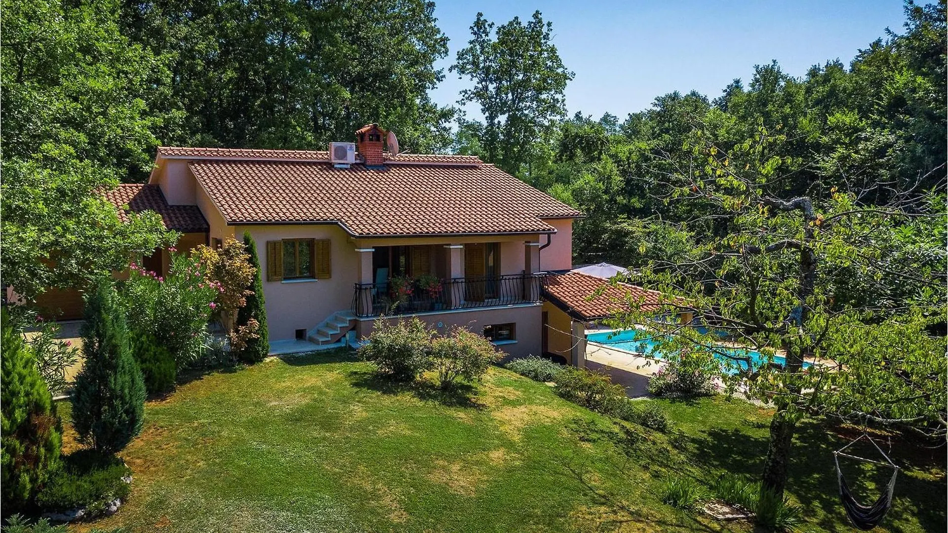 Casa vacanze Villa Tila Pazin