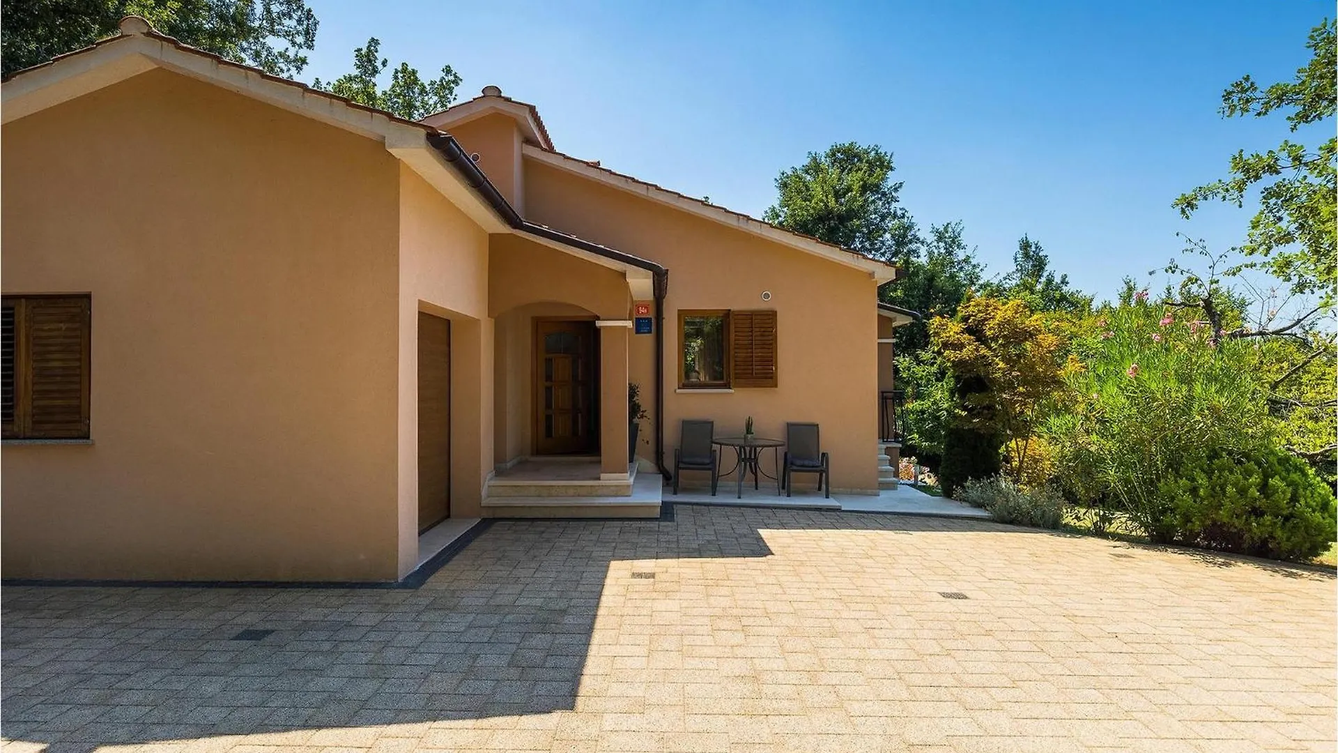 Villa Tila Pazin 0*,