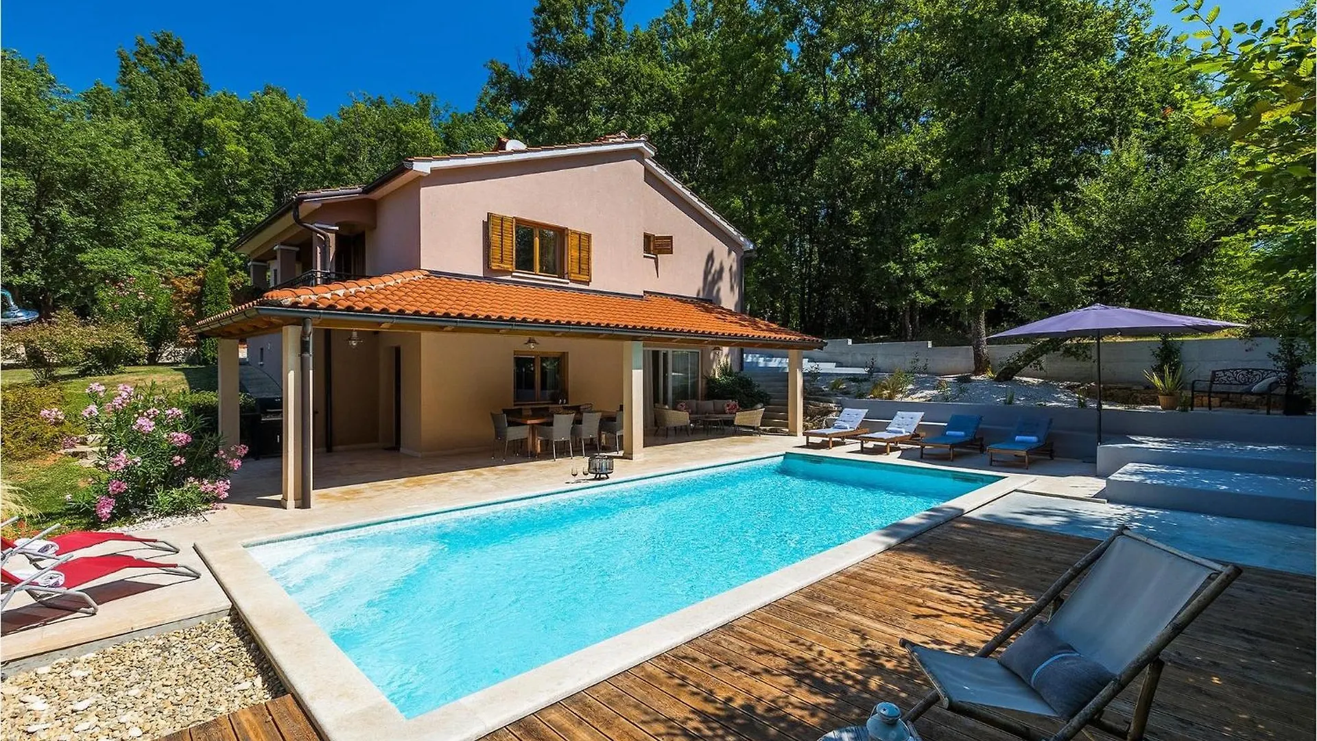 Villa Tila Pazin