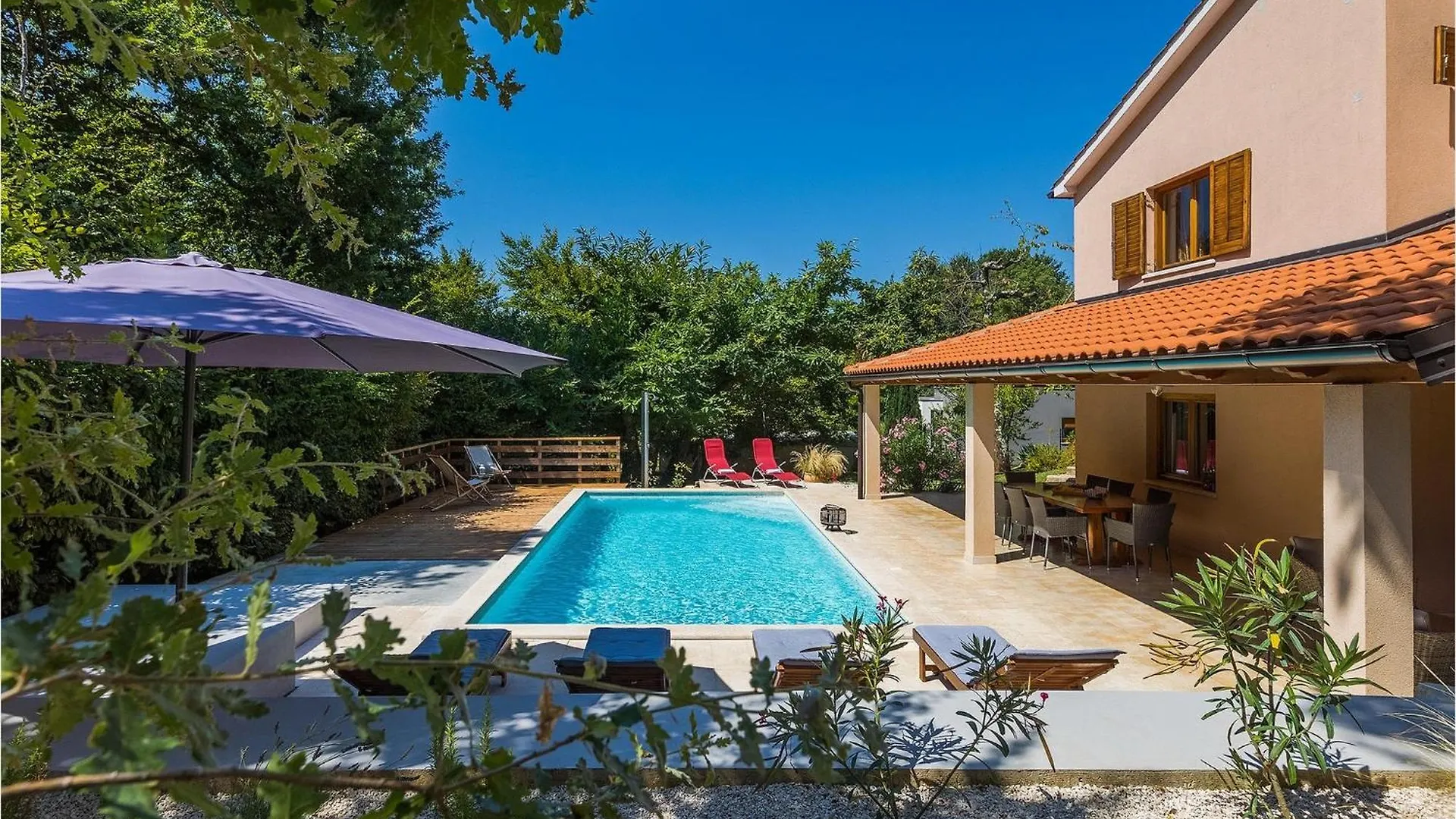 Villa Tila Pazin 0*,  Croazia