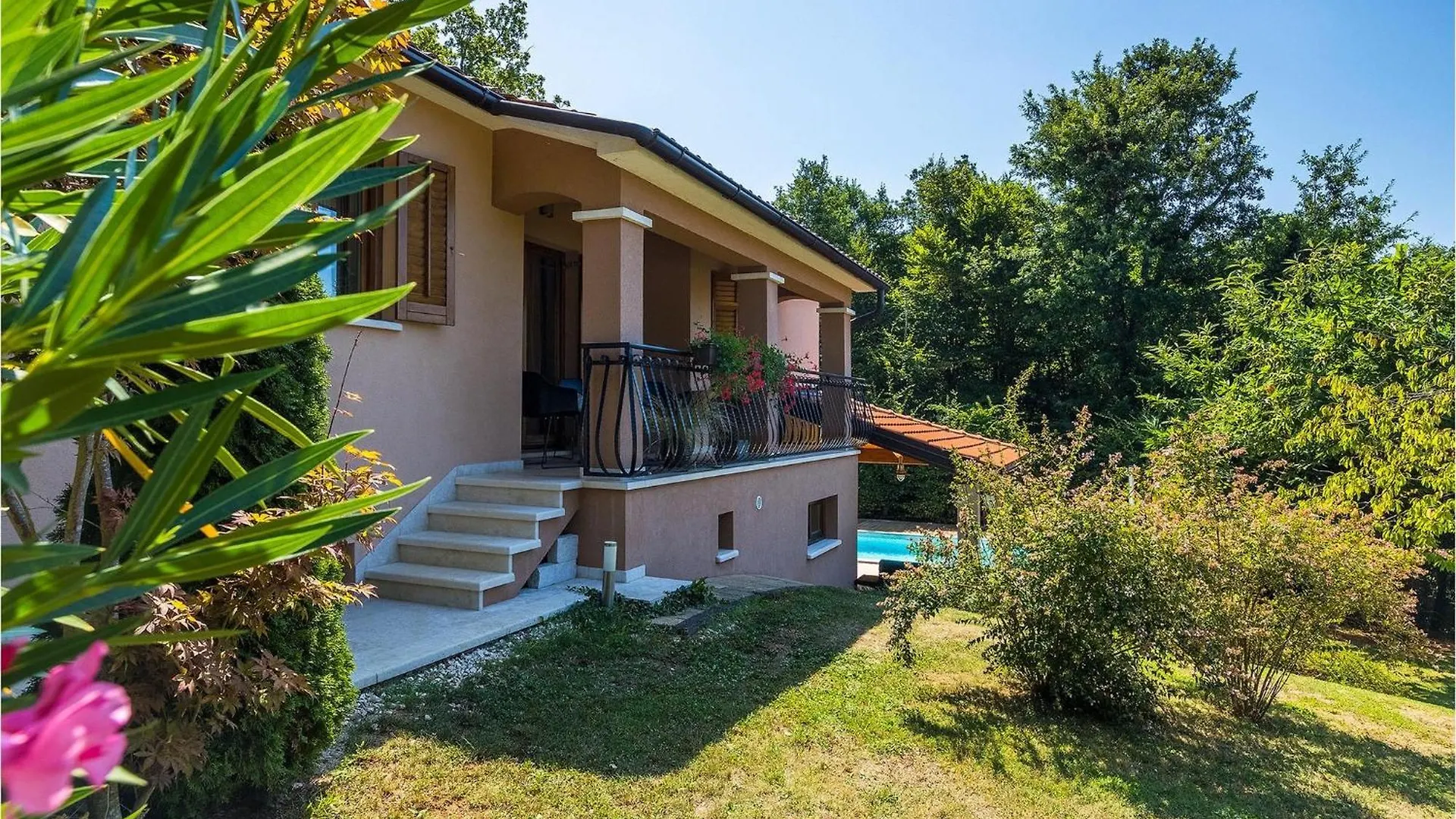 Casa vacanze Villa Tila Pazin Croazia