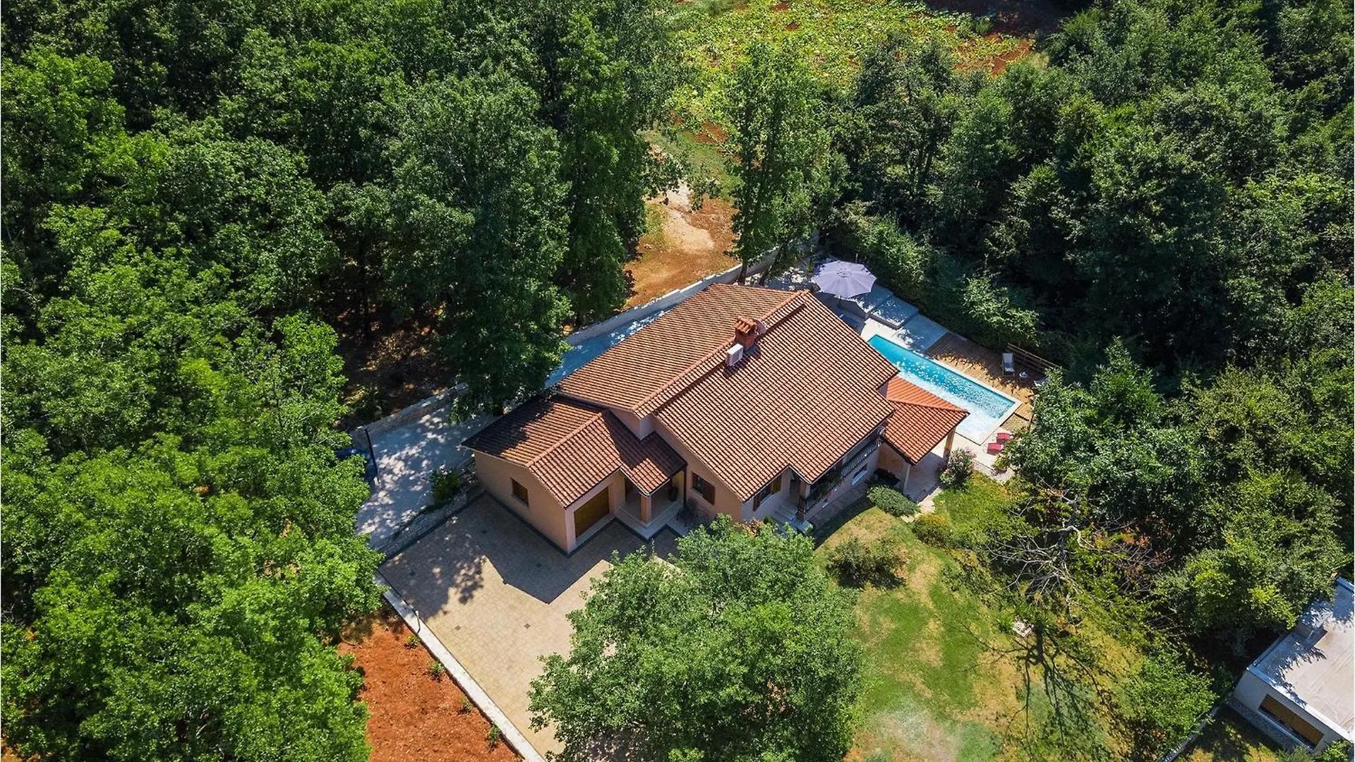 Casa vacanze Villa Tila Pazin