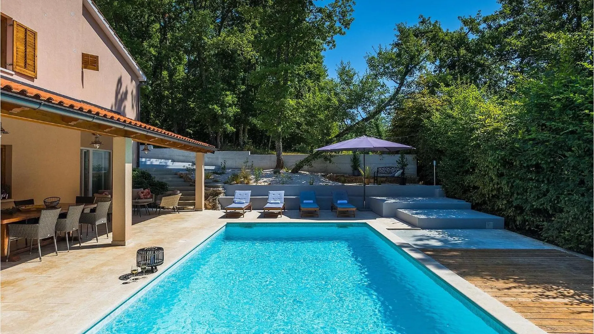 Villa Tila Pazin Casa vacanze