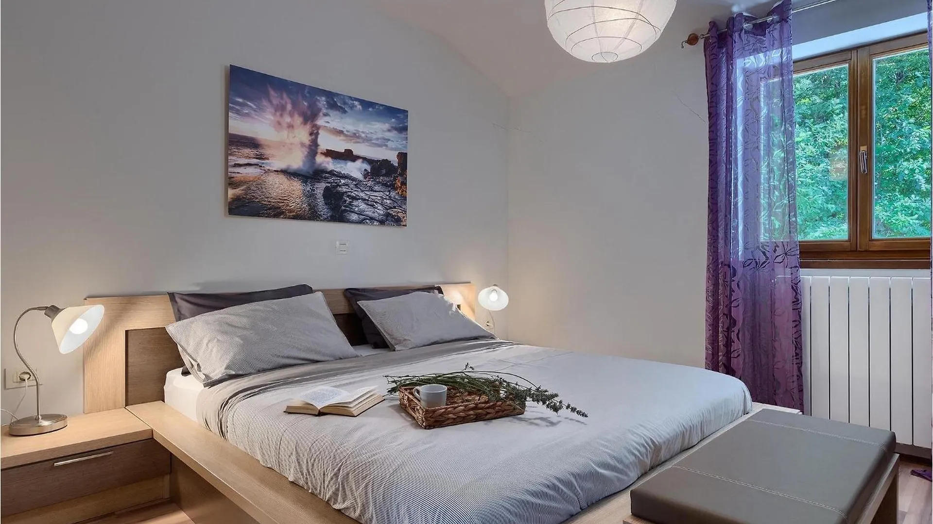 Feriehus Villa Tila Pazin