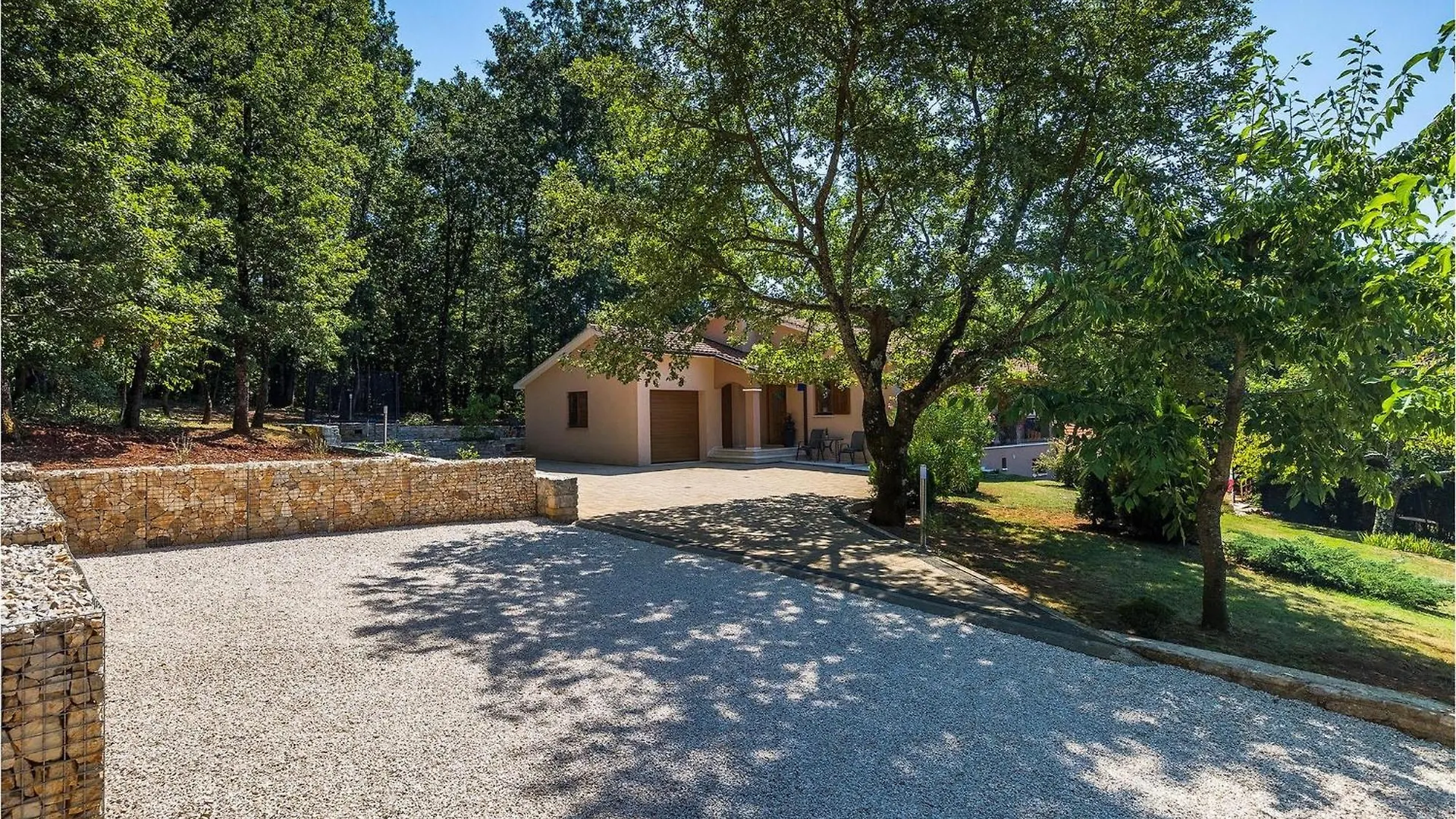 Feriehus Villa Tila Pazin