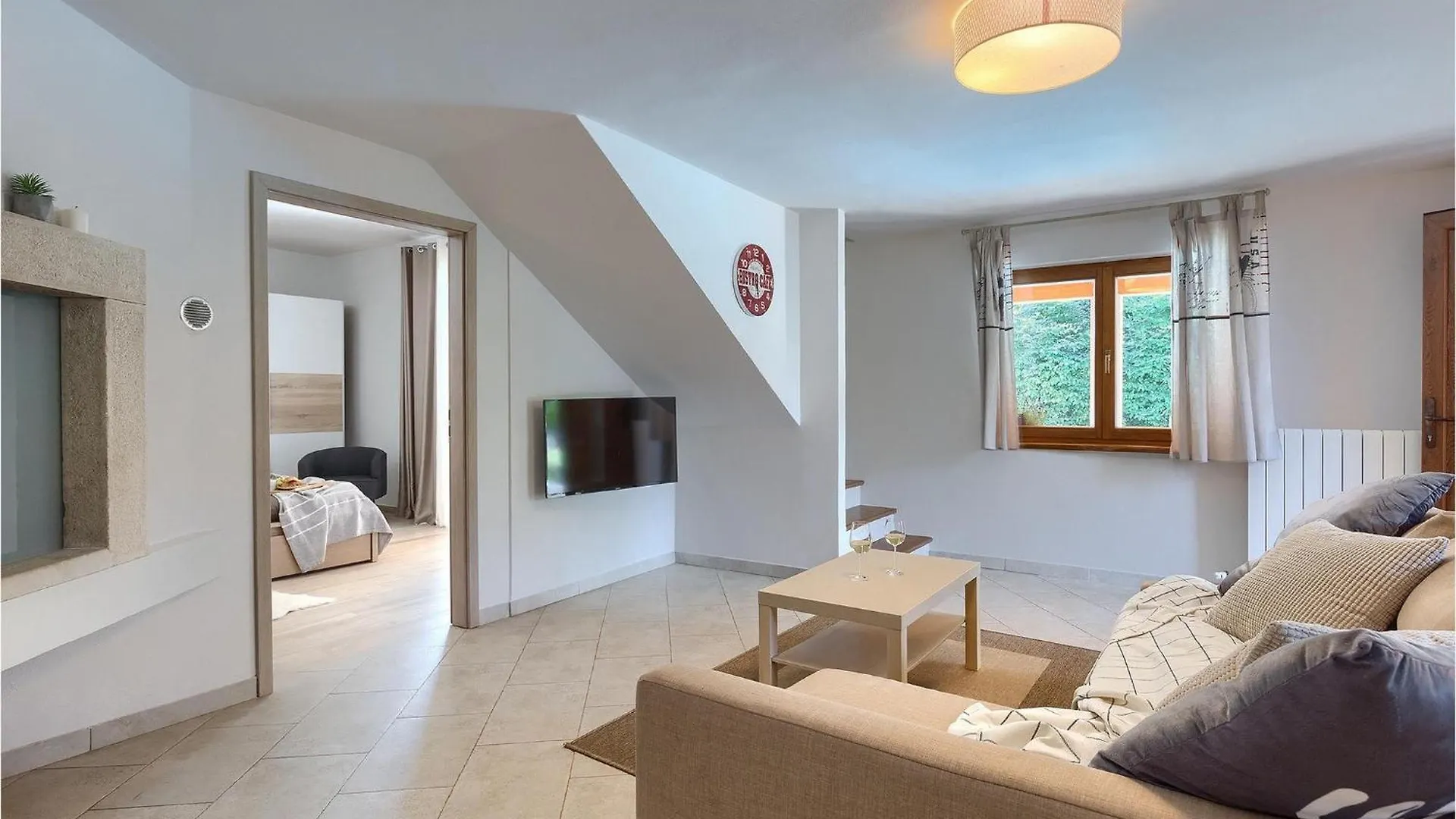 Villa Tila Pazin Croazia