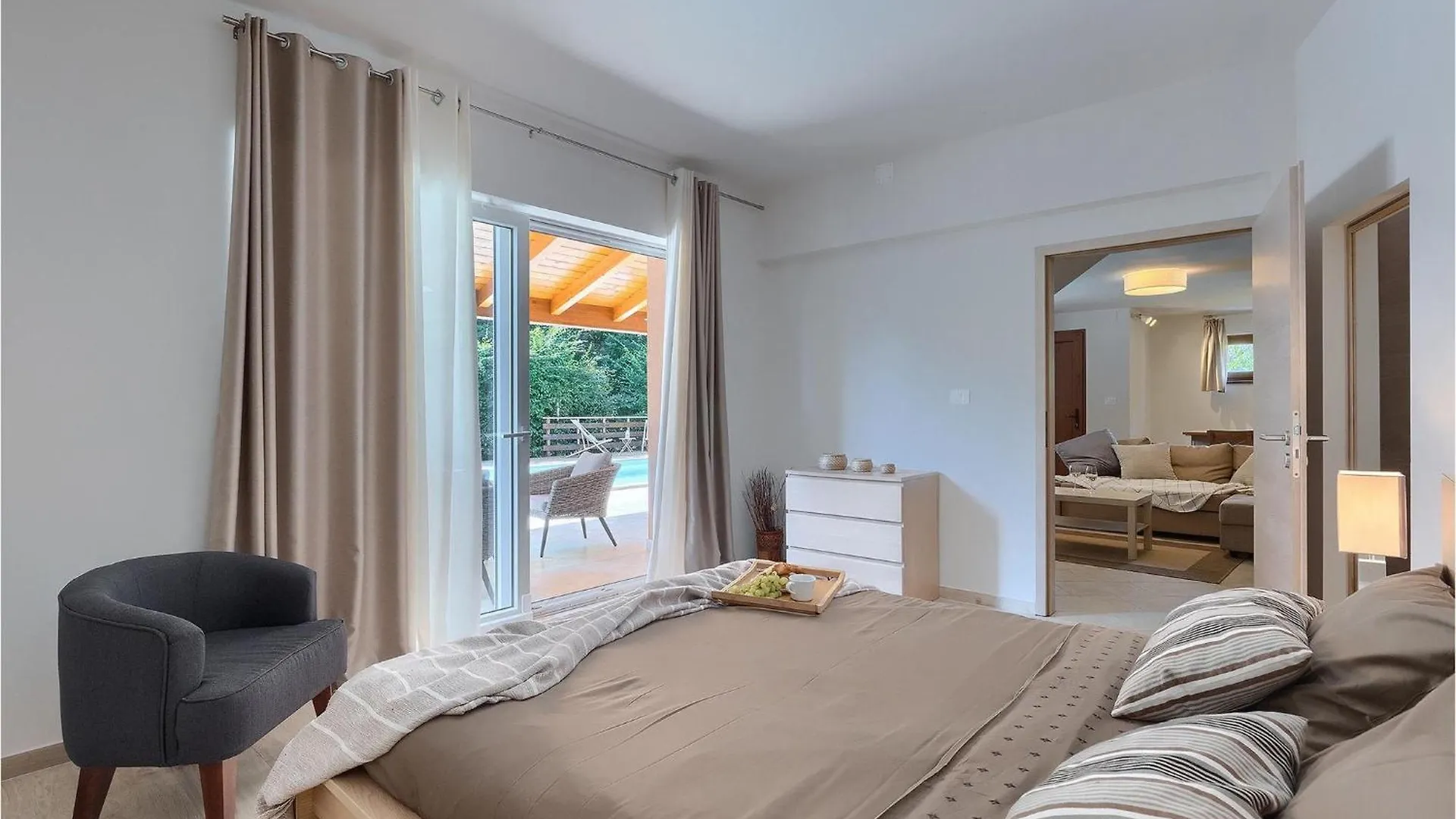 Villa Tila Pazin Feriehus