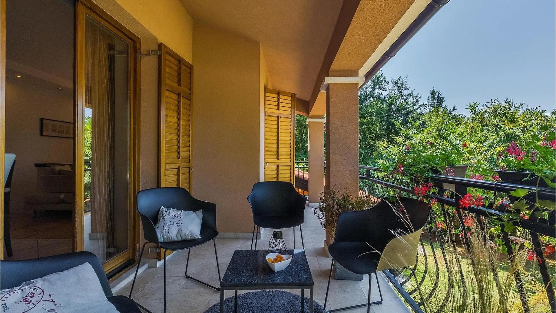 Feriehus Villa Tila Pazin Kroatien