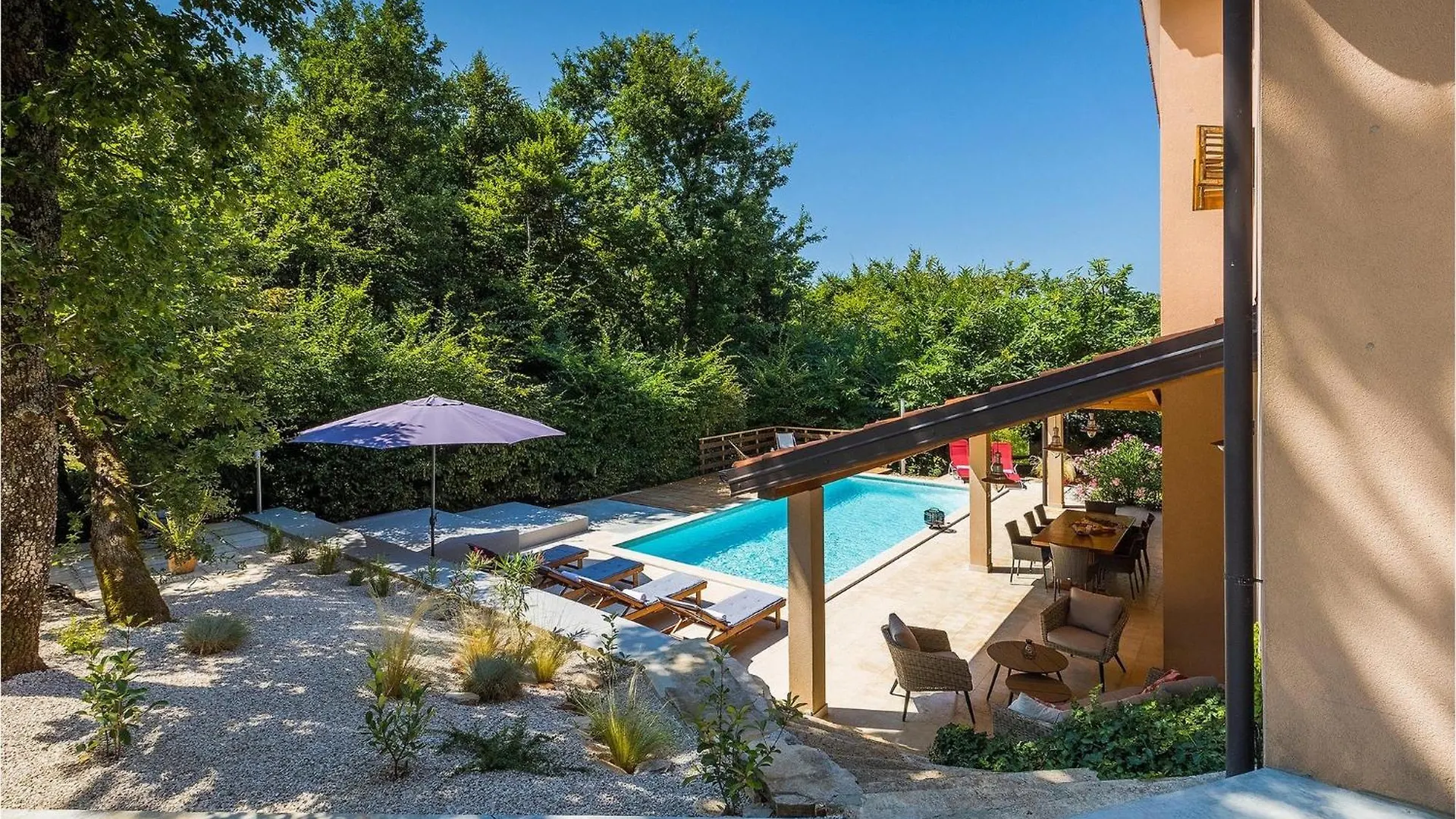 Casa vacanze Villa Tila Pazin
